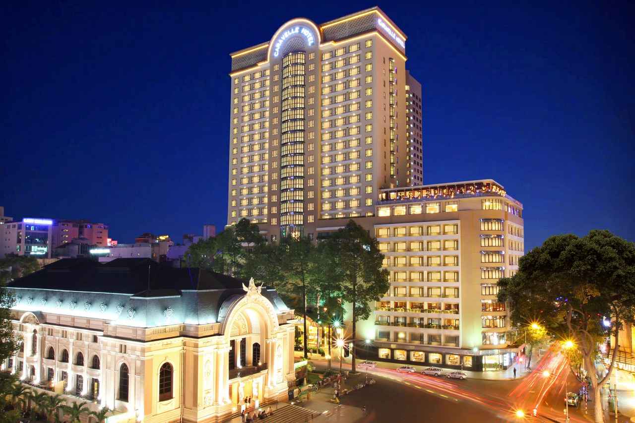 Giá phòng Khách sạn Caravelle Sài Gòn (Caravelle Saigon), Bến Nghé từ  09-05-2023 đến 10-05-2023