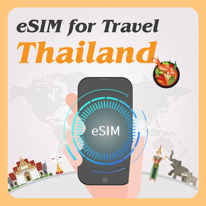 Best Thailand eSIMs